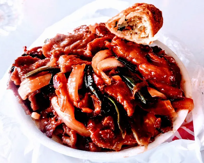 Tasty Goody Chinese Fast Food 10