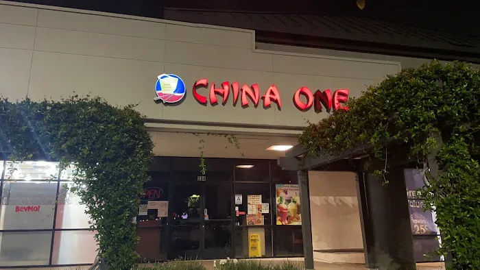 China One 1