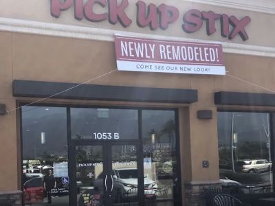 Pick Up Stix Fresh Asian Flavors 0