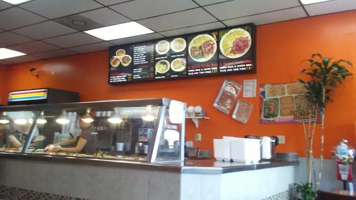 China Express Restaurant 7