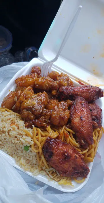 China Express Restaurant 8