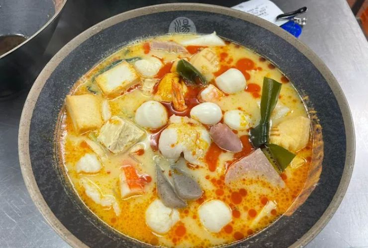 Mala Master Spicy House 2