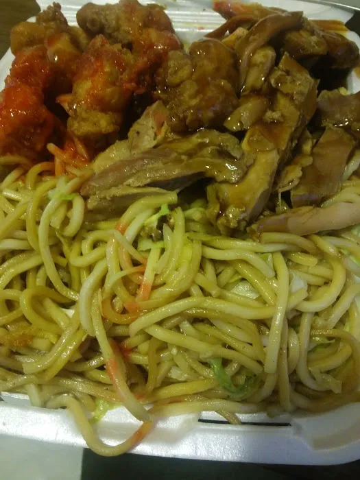Great China Express 4