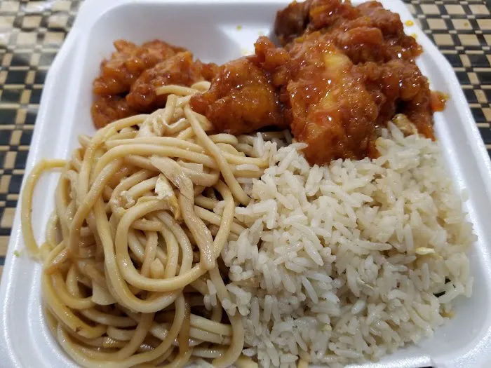 Great China Express 5