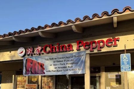 China pepper