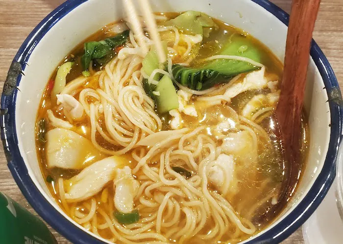 Cup Noodle Shop 2