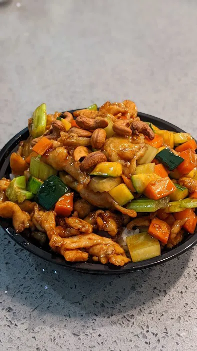 Asian Wok 5