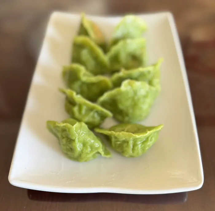 Lucky Dumpling 8