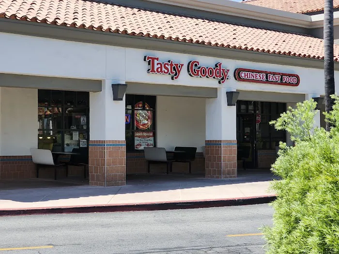 Tasty Goody Chinese Fast Food 2