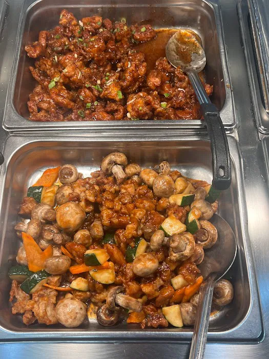Tasty Goody Chinese Fast Food 3