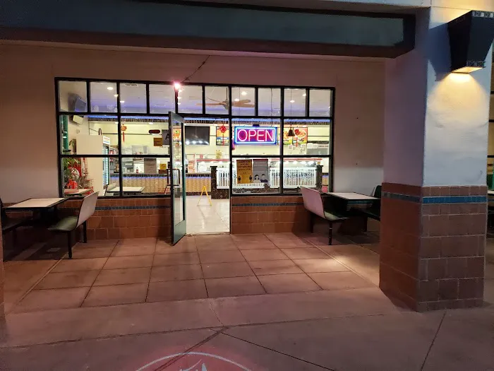 Tasty Goody Chinese Fast Food 1
