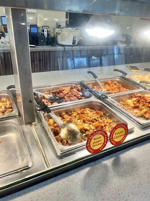 Tasty Goody Chinese Fast Food 5