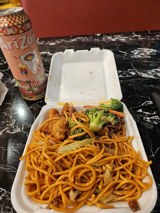 Tasty Goody Chinese Fast Food 7