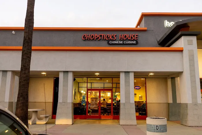 Chopsticks House 7