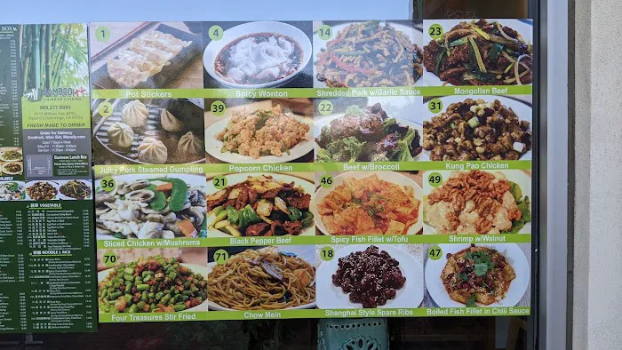 Bamboo Kitchen Chinese Cuisine 8
