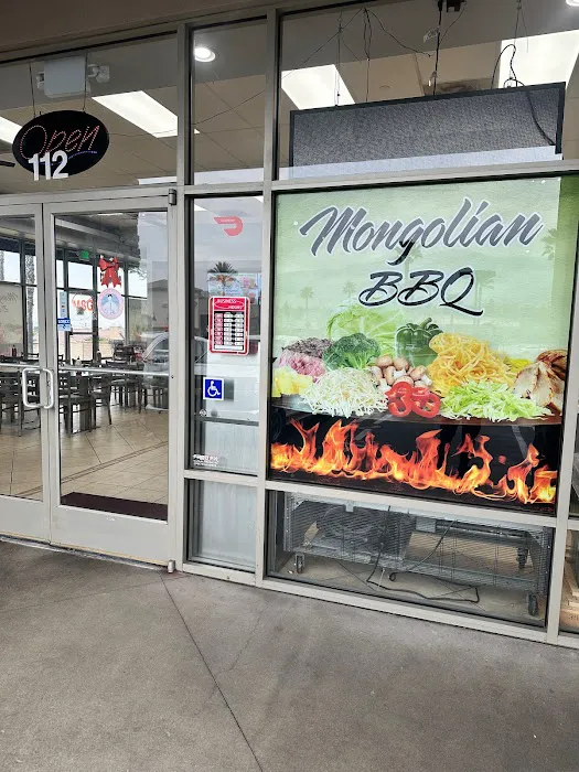 Sun's Wok & Mongolian BBQ 2