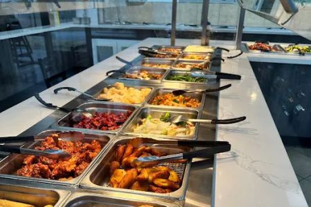 Sun's Wok & Mongolian BBQ