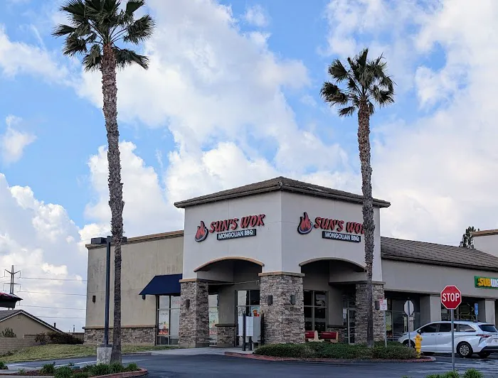 Sun's Wok & Mongolian BBQ 3