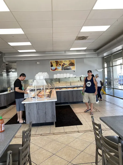 Sun's Wok & Mongolian BBQ 4