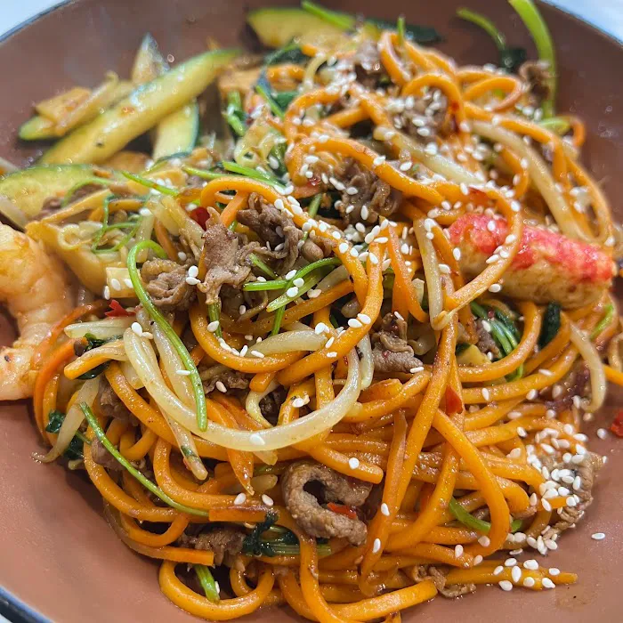 Sun's Wok & Mongolian BBQ 9