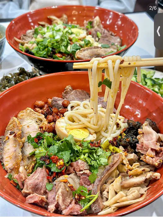 FengYing Guilin Rice Noodles 冯瀛桂林米粉 1