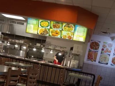 Magic Wok 0