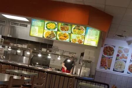 Magic Wok