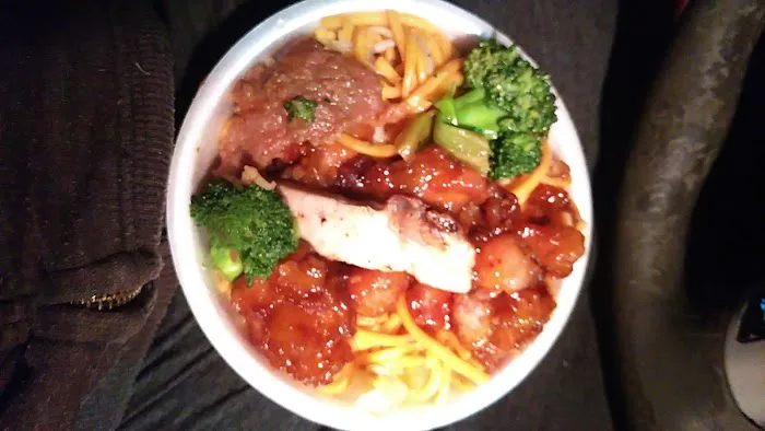 Magic Wok 4