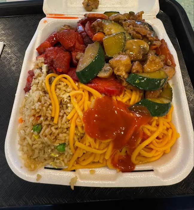 Magic Wok 2