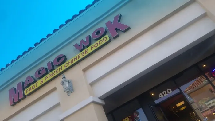 Magic Wok 6
