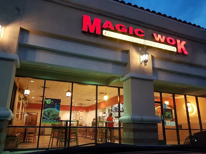 Magic Wok 3