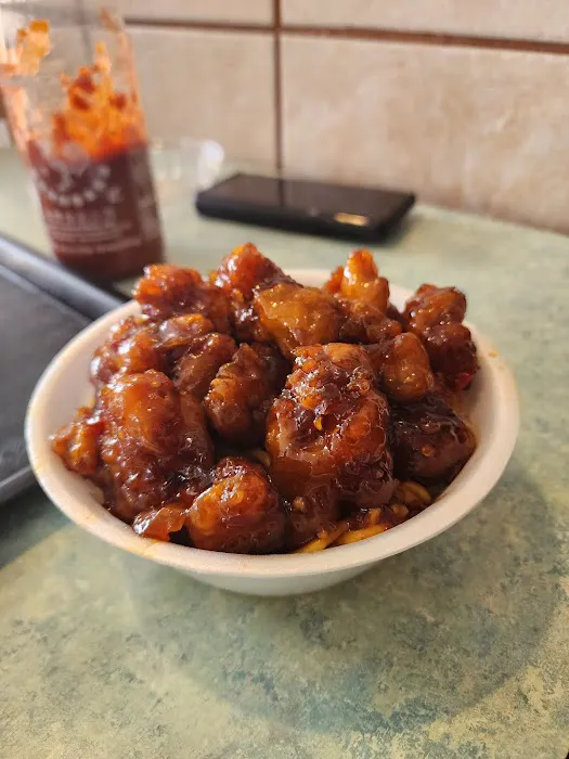 Magic Wok 8