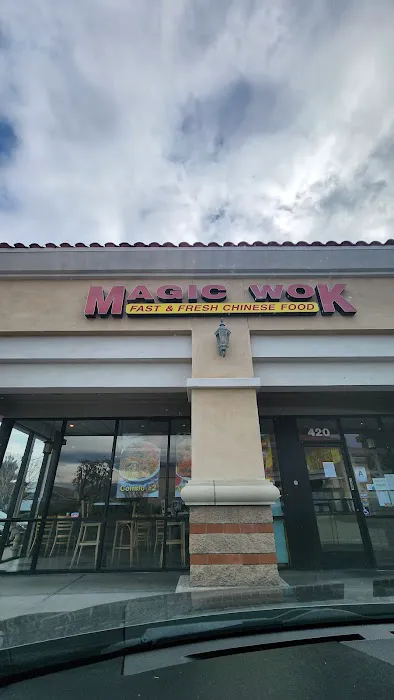 Magic Wok 7