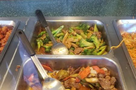 China Cook
