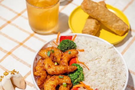 Pick Up Stix Fresh Asian Flavors