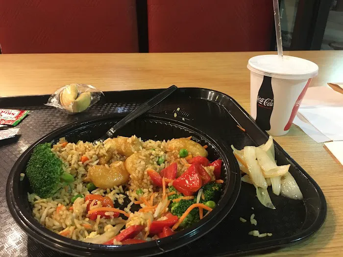 Pick Up Stix Fresh Asian Flavors 9