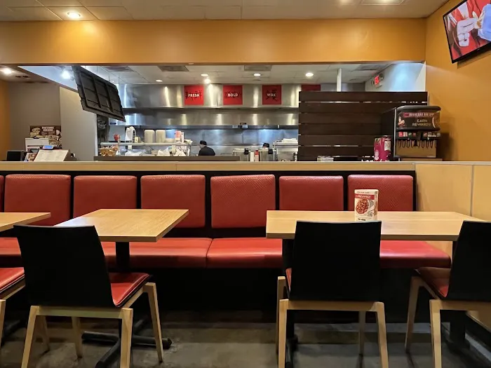 Pick Up Stix Fresh Asian Flavors 7