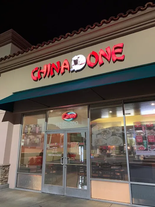 China One 9