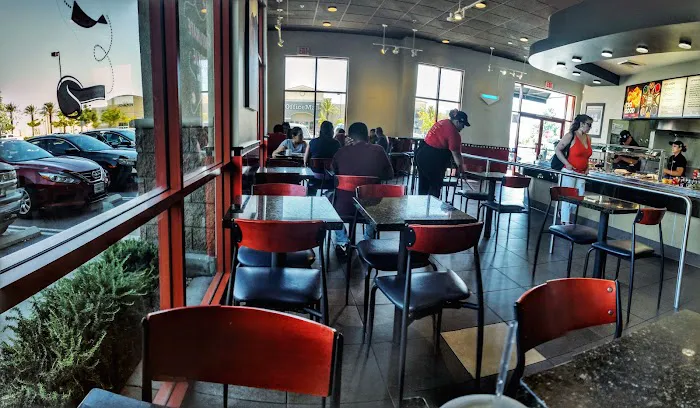 Panda Express 2