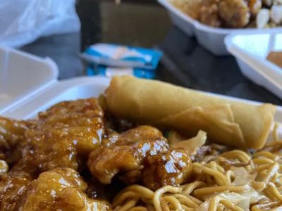 Panda Express 0