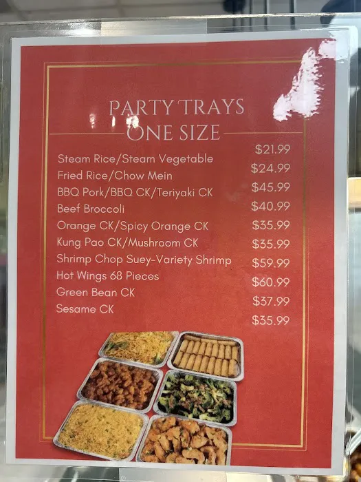 Prak Kitchen Chinese Food 6