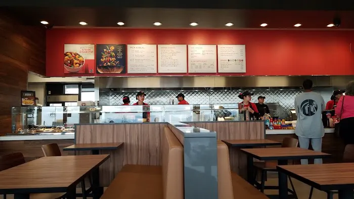Panda Express 8