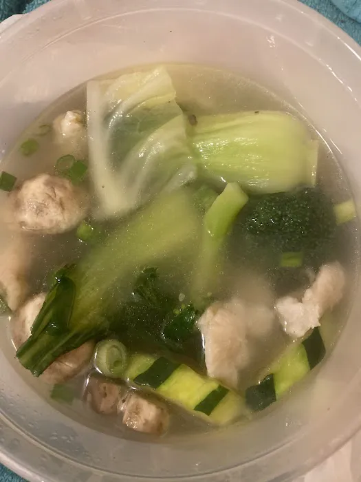Foothill Chinese Food 1