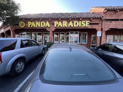 Panda Paradise 0