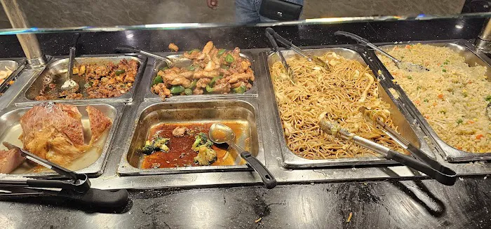 No.1 Asia Buffet 1
