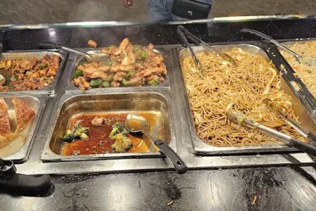 No.1 Asia Buffet