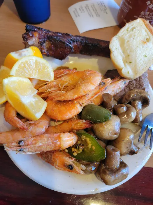 No.1 Asia Buffet 6