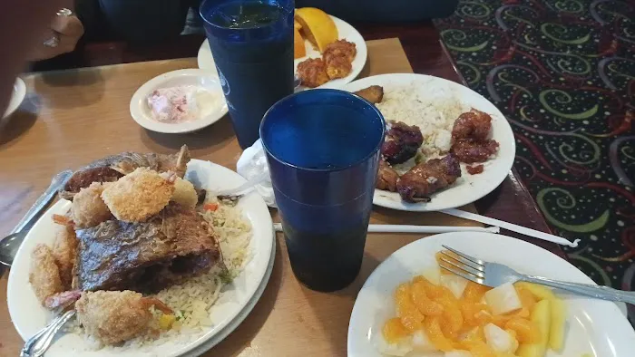 No.1 Asia Buffet 10