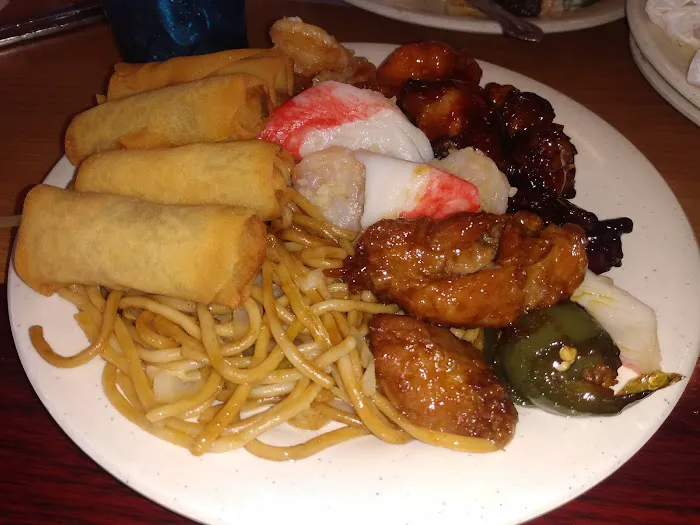 No.1 Asia Buffet 9