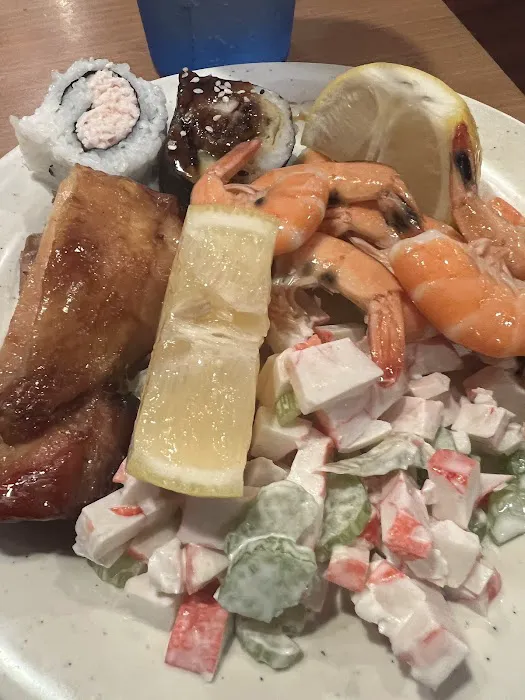No.1 Asia Buffet 8